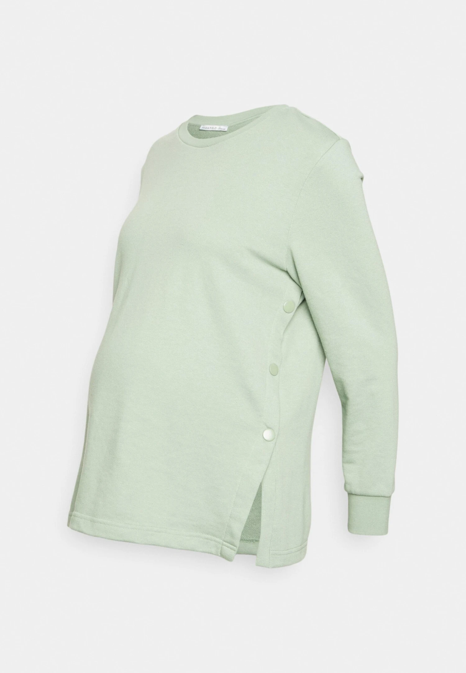 Sudadera - Light Green 4 Sudadera - Light Green - Imagen 4