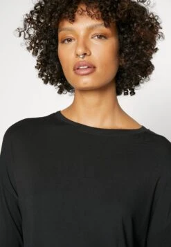 Anna Field Wide Leg - Pijama - Black -Ofertas Anna Field Tienda e4942024d771439aab6227481aa8a457