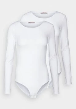Anna Field 2 Pack - Body - White -Ofertas Anna Field Tienda e4b8b7d4cd4049998e6e736e95175d9f