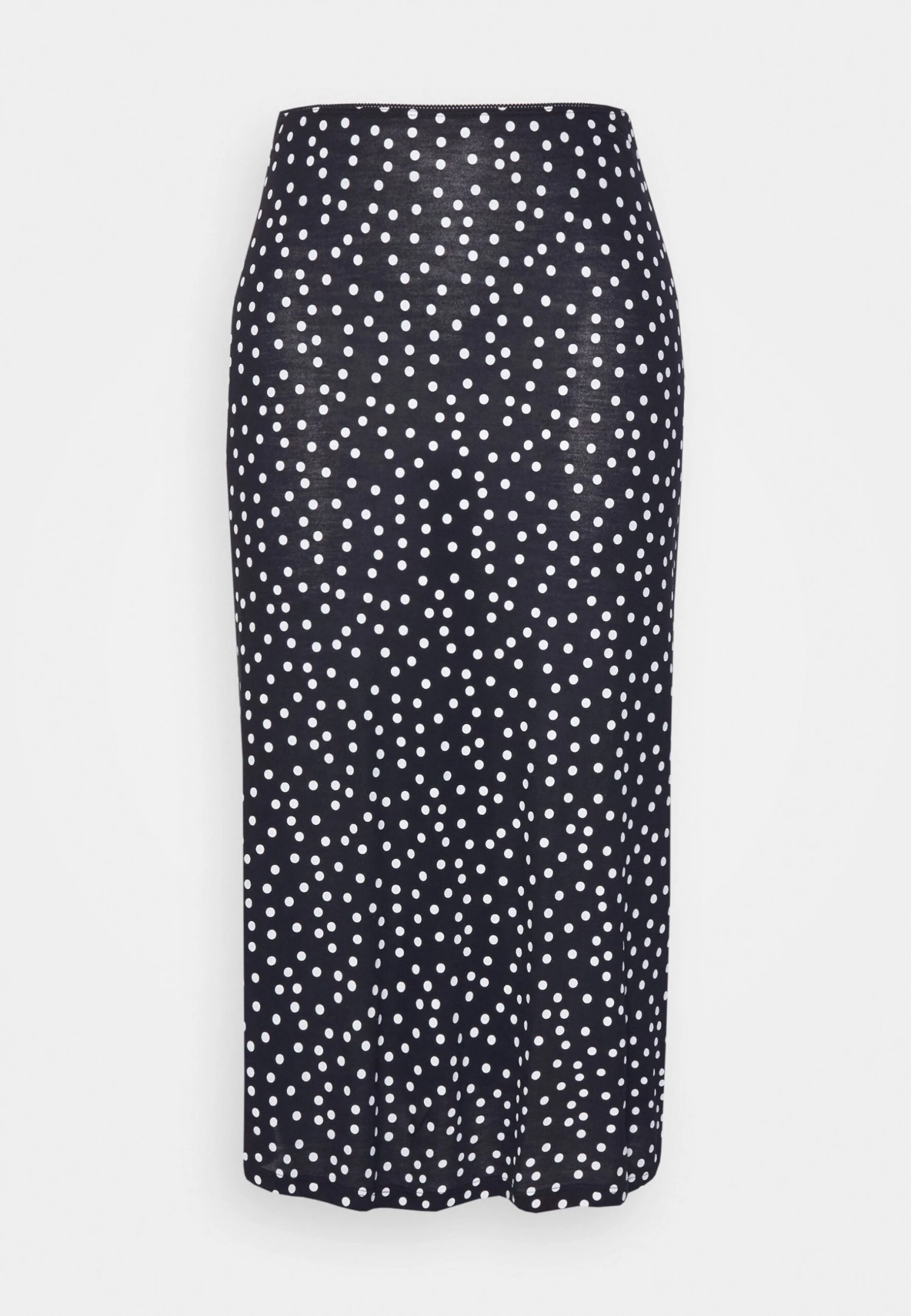 Falda De Tubo - Black 4 Falda De Tubo - Black - Imagen 4