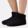 Anna Field Pantuflas - Black