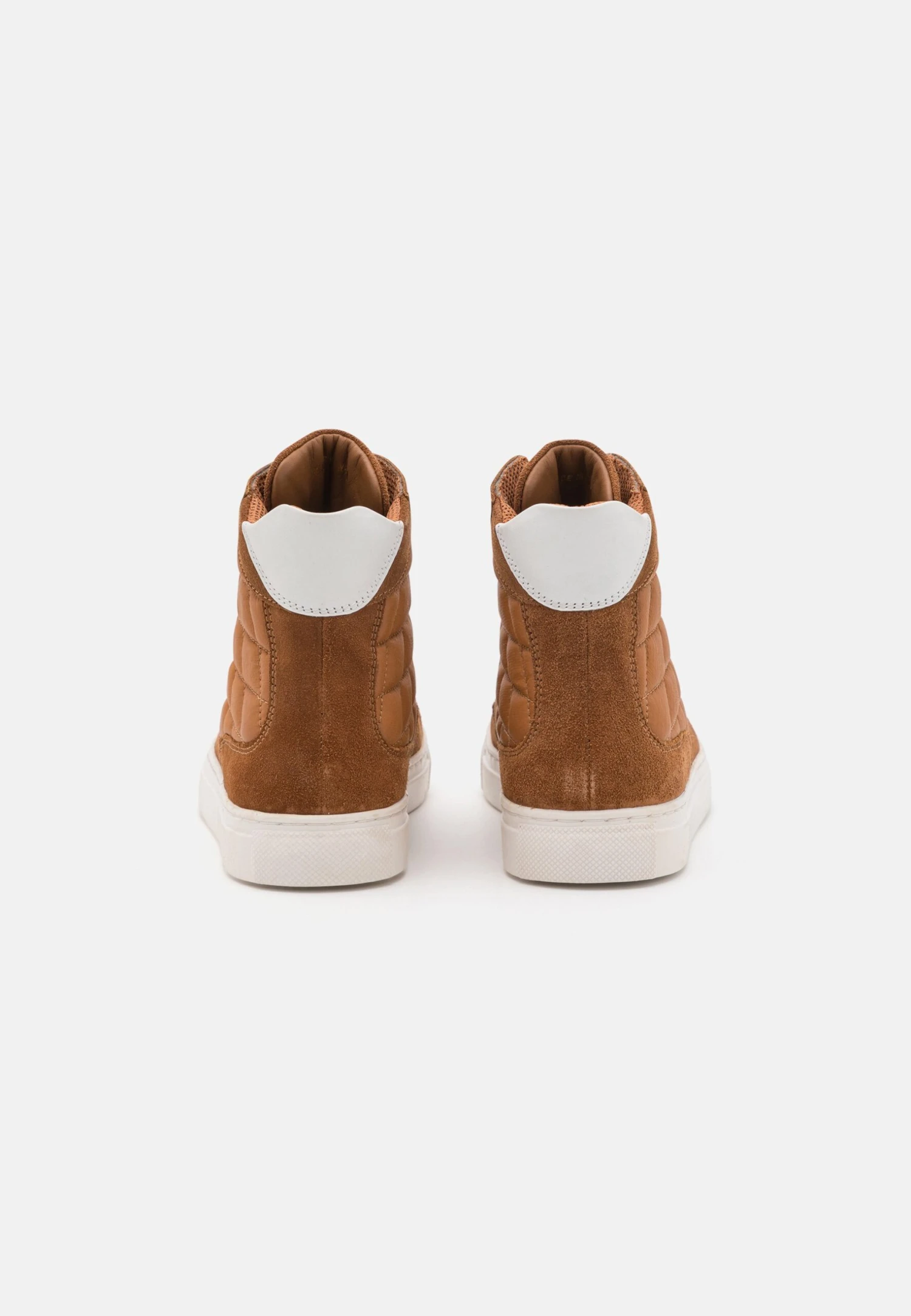 Anna Field Leather - Zapatillas Altas - Cognac 4 Anna Field Leather - Zapatillas Altas - Cognac - Imagen 4