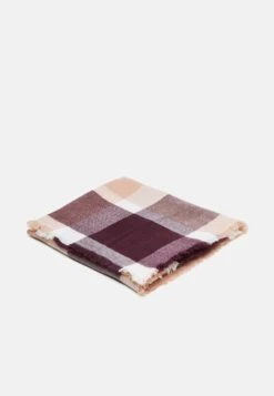 Anna Field Bufanda - Bordeaux -Ofertas Anna Field Tienda e6a0a661de72497795d972ea3a4d3d80