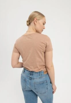 Anna Field Bring Your Dreams To Life - Camiseta Estampada - Brown -Ofertas Anna Field Tienda e76a58a8552e4e5da7fdac46464491f9