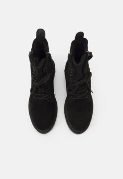 Anna Field Botines Con Cordones - Black -Ofertas Anna Field Tienda e847d581b66d43eba68b8fbca29c3f1d