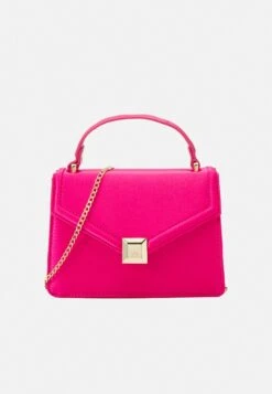 Anna Field Clutch - Pink/Pink