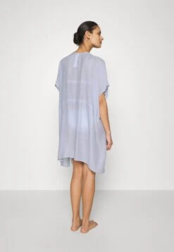 Anna Field Printed Short Kimono / 606 - Khaki_003 - Off-White - Complementos De Playa - 502 - Blue -Ofertas Anna Field Tienda ebe4555cc27f4c5990f5824b3719746a