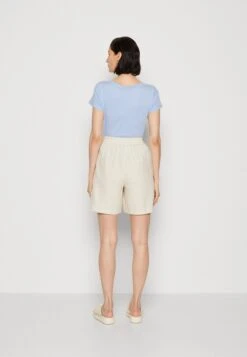 Anna Field Linen Mix - Shorts - Beige -Ofertas Anna Field Tienda ec2ade4a2e39464da74c5c44f49bfecc