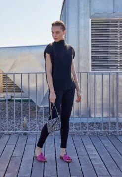 Anna Field Leather - Sandalias Planas - Pink -Ofertas Anna Field Tienda ec7df09906cb4a0bb80446df3338f9de