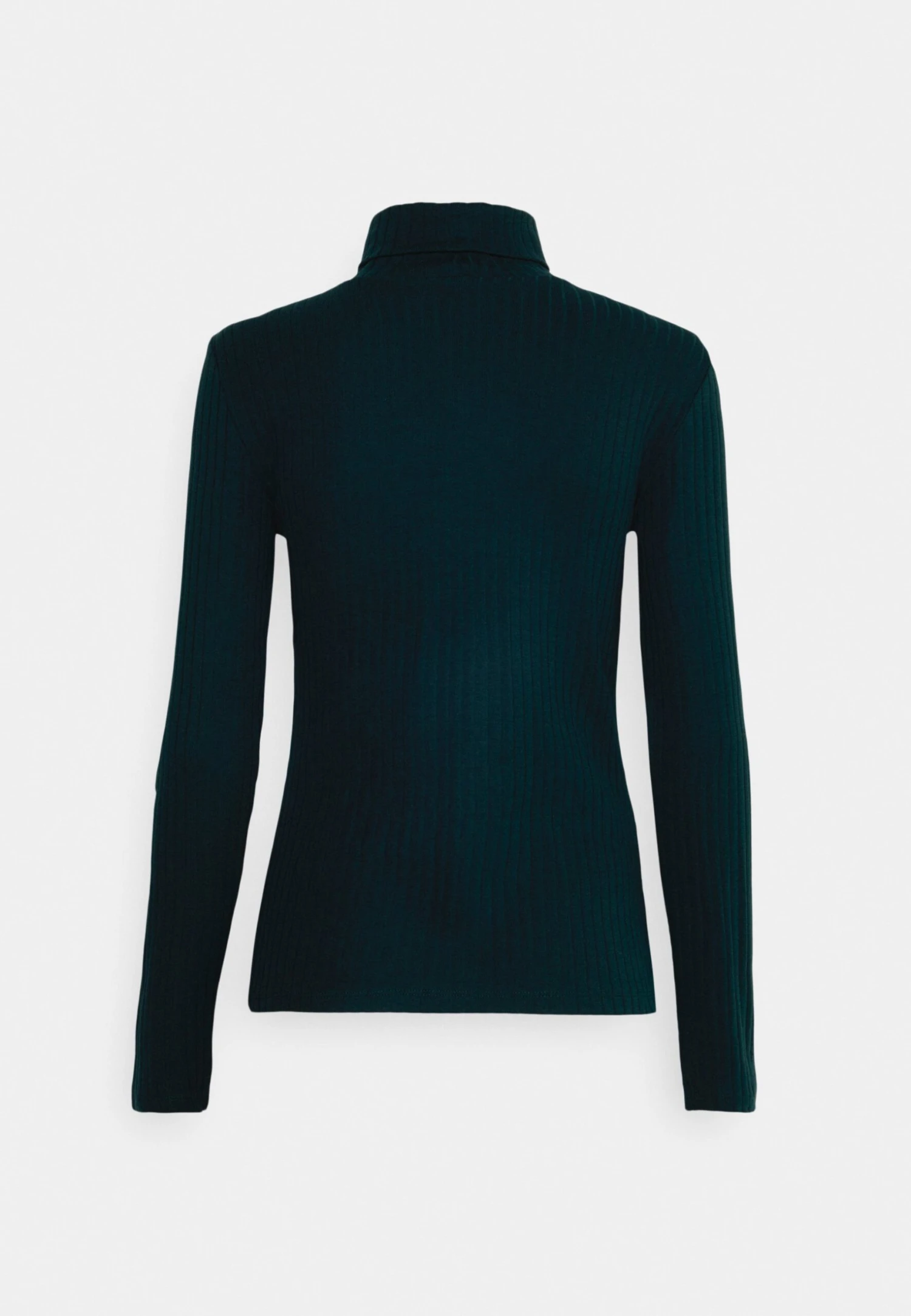 Anna Field Camiseta De Manga Larga - Dark Green 2 Anna Field Camiseta De Manga Larga - Dark Green - Imagen 2