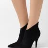 Anna Field Botines Bajos - Black
