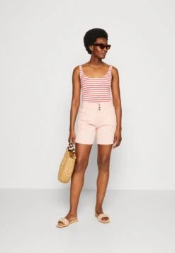 Anna Field Top - White/Red -Ofertas Anna Field Tienda f07abc8a3e294c4fa7d26cc9e840b282