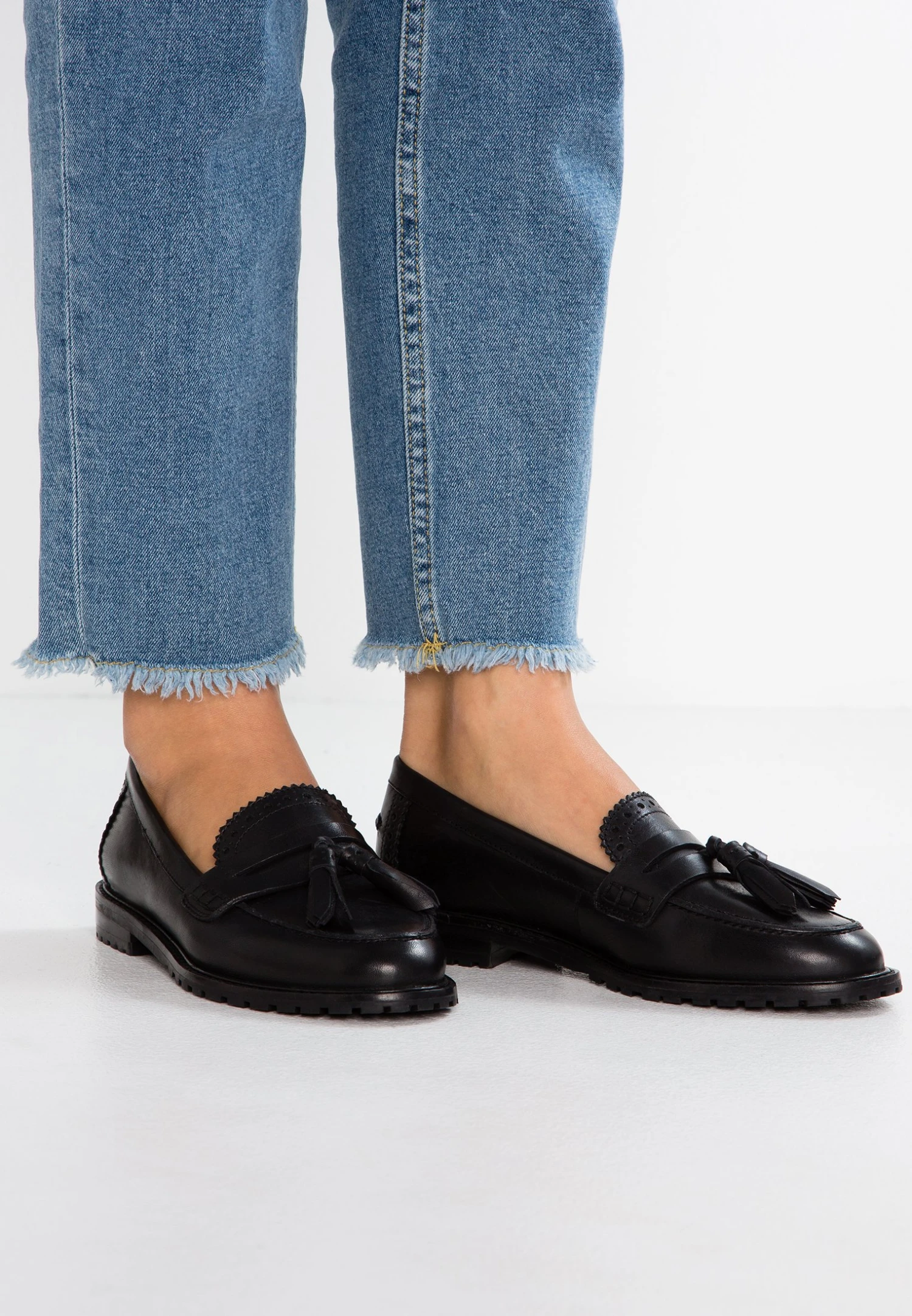 Anna Field Leather - Mocasines - Black 1 Anna Field Leather - Mocasines - Black