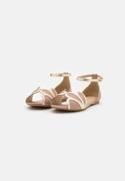 Anna Field Leather - Bailarinas Peeptoe - Light Pink -Ofertas Anna Field Tienda f21efc388404451e9cc668819ee6f773