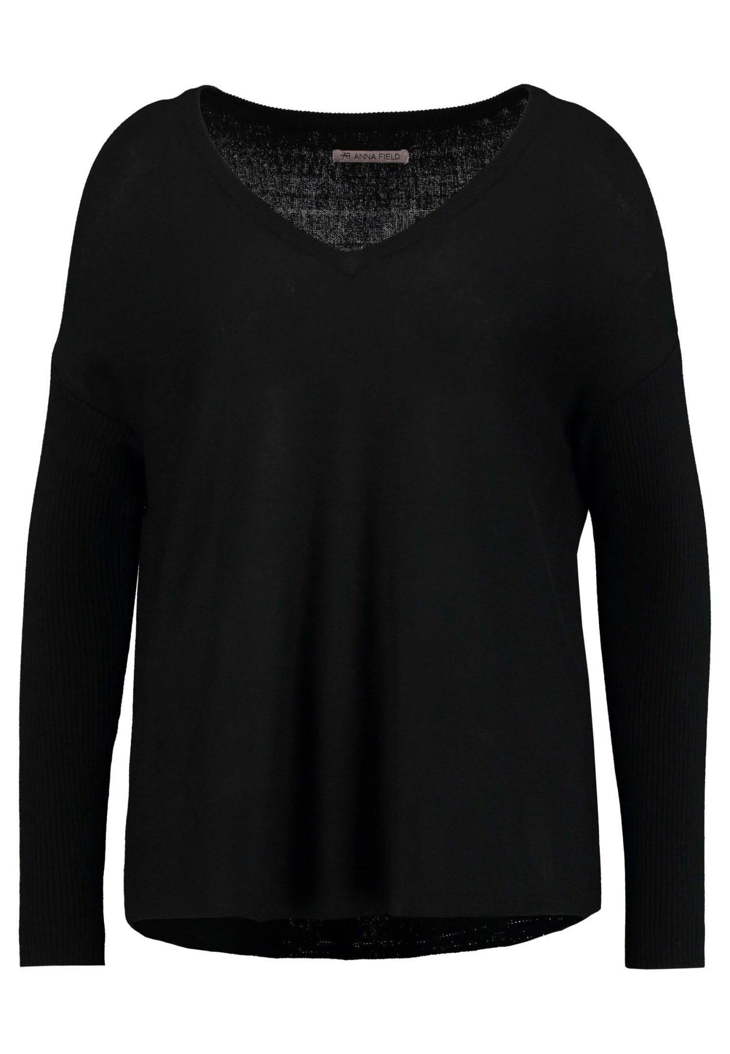 Anna Field Jersey De Punto - Black 4 Anna Field Jersey De Punto - Black - Imagen 4
