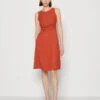 Anna Field Vestido Informal - Red