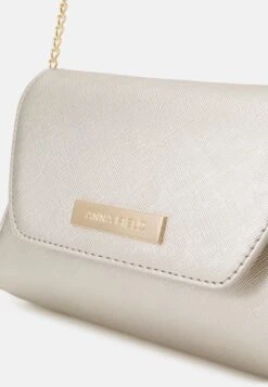 Anna Field Clutch - Gold-Coloured -Ofertas Anna Field Tienda f5a4a7d8dab04610a9d9d7ffe5567c73
