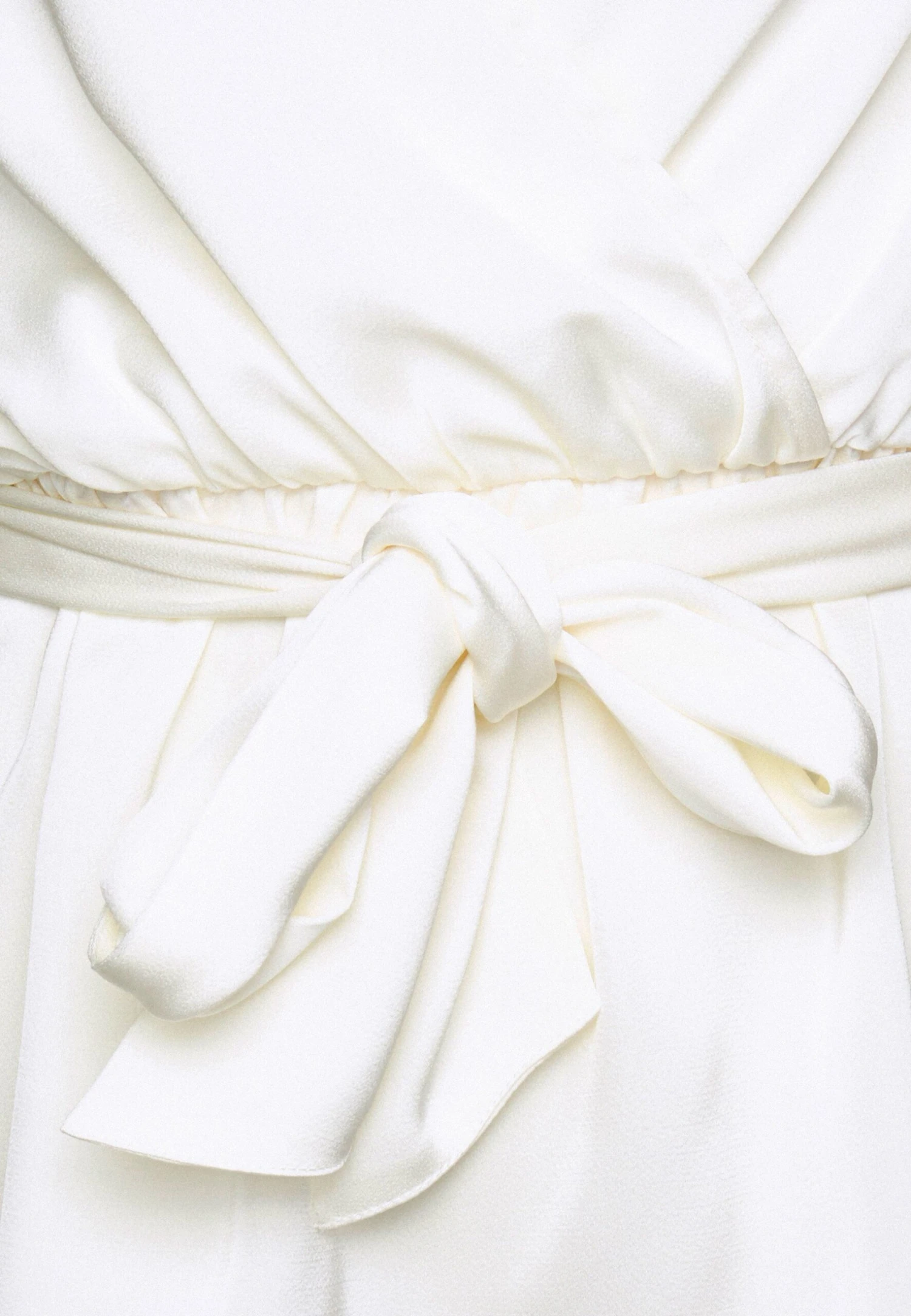 Anna Field Blusa - Off-White 5 Anna Field Blusa - Off-White - Imagen 5