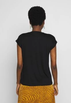 Anna Field Camiseta Estampada - Black -Ofertas Anna Field Tienda f6863e91fa124995a6956f3a311551f0