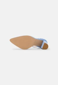 Anna Field Leather - Tacones - Light Blue -Ofertas Anna Field Tienda f76954d831a0490587880a77356d80ba