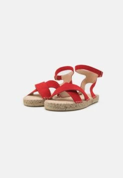 Anna Field Leather - Sandalias Con Plataforma - Red -Ofertas Anna Field Tienda f81b2ccf1b2142b684f9bbccb3d31c44