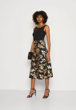 Anna Field Vestido Informal - Black -Ofertas Anna Field Tienda f90942ef736c402ab1085a221febfb3e