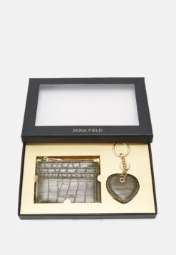 Anna Field Set - Monedero - Khaki -Ofertas Anna Field Tienda f9313a6a271b4c5faf985e4bf51b0283