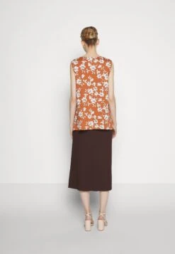 Anna Field Falda Acampanada - Brown -Ofertas Anna Field Tienda f9ecb8c6f8404a96b9be3cde9d84ab12