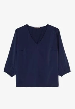 Anna Field Blusa - Dark Blue -Ofertas Anna Field Tienda fa071d4d1f9b4e20958cc1ae989ce1ef