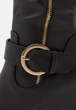 Anna Field Botas De Cuña - Black -Ofertas Anna Field Tienda faf0e0bf59ce42b2a7ff02965681b6ff