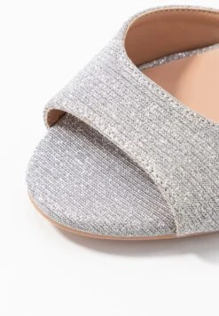 Anna Field Sandalias De Tacón - Silver -Ofertas Anna Field Tienda fbabd455541d4ceb8cdd96eaffd312e2