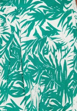 Anna Field Shorts - Green/Off White -Ofertas Anna Field Tienda fee4a64e479446a79f62f94204a5f0b6